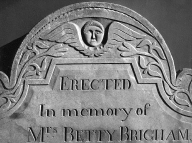 Brigham, Betty