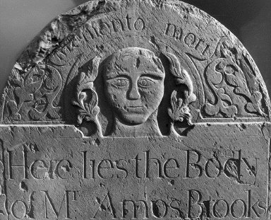 Brooks, Amos