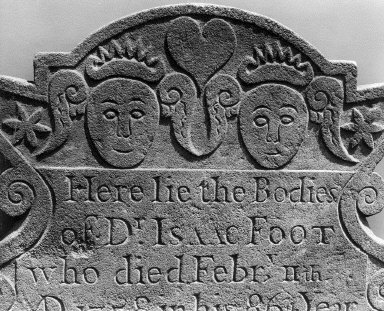 Foot, Dr. Isaac; Foot, Rebecca