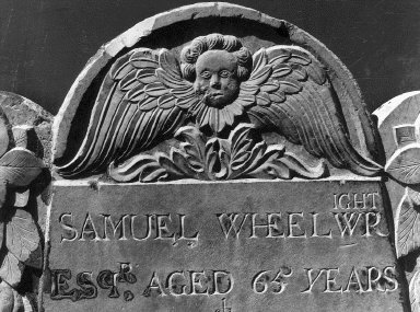 Wheelwright, Samuel