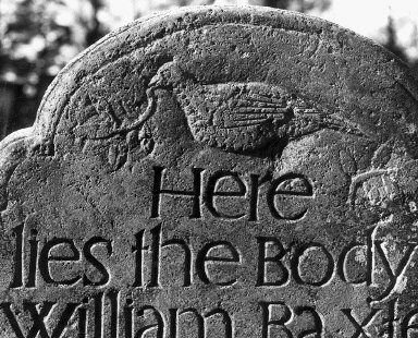 Baxter, William; Baxter, Children