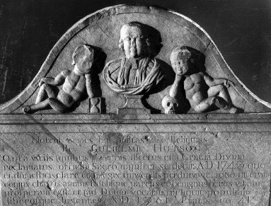 Hutson, Rev. Gulielmi