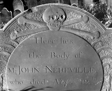 Neufville, John