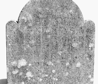 Nisbet, Alexander