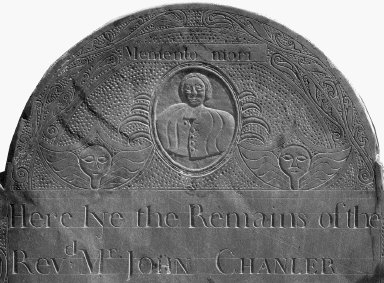 Chanler, Rev. John