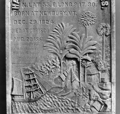 Loomis, Harriet Elisabeth Ruggles