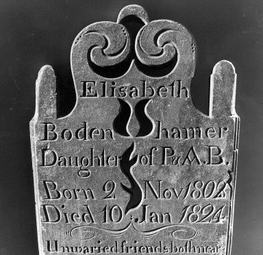 Bodenhamer, Elisabeth