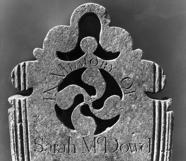 McDowel, Sarah