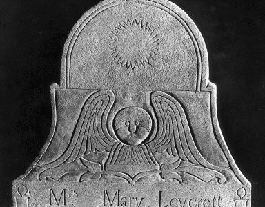 Leverett, Mary