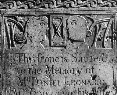 Leonard, Daniel; Leonard, Penelope