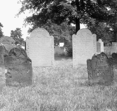 Taylor, Edward; Taylor, Ruth