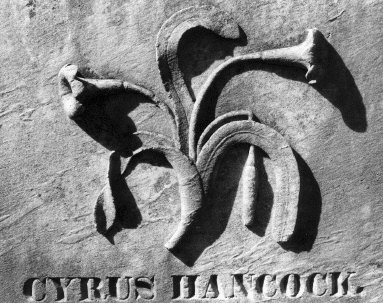 Hancock, Cyrus