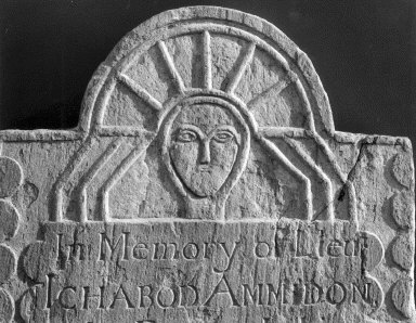 Ammidon, Lt. Ichabod