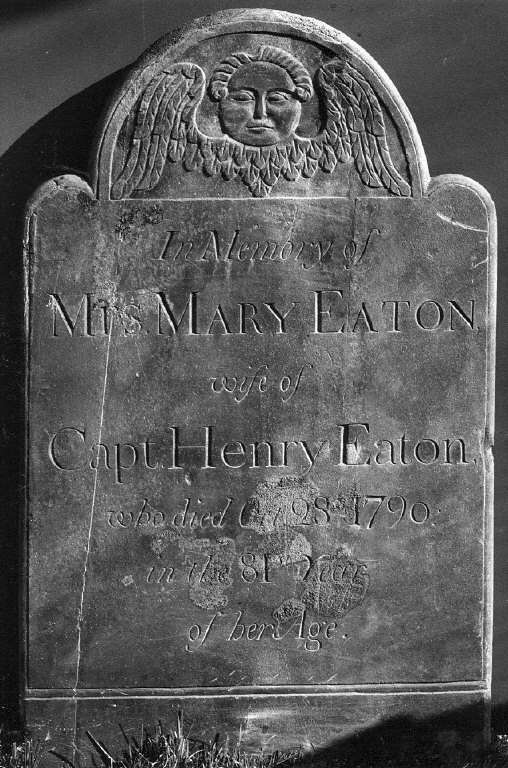 Eaton, Mary