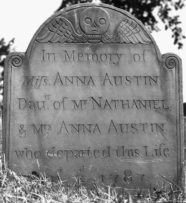Austin, Anna