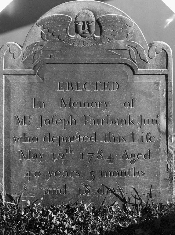 Fairbank, Joseph Jr.