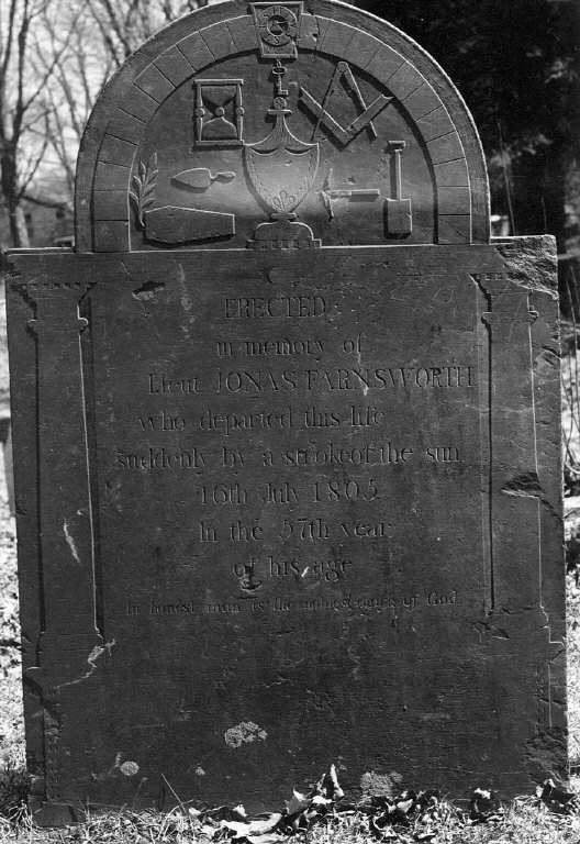 Farnsworth, Lt. Jonas