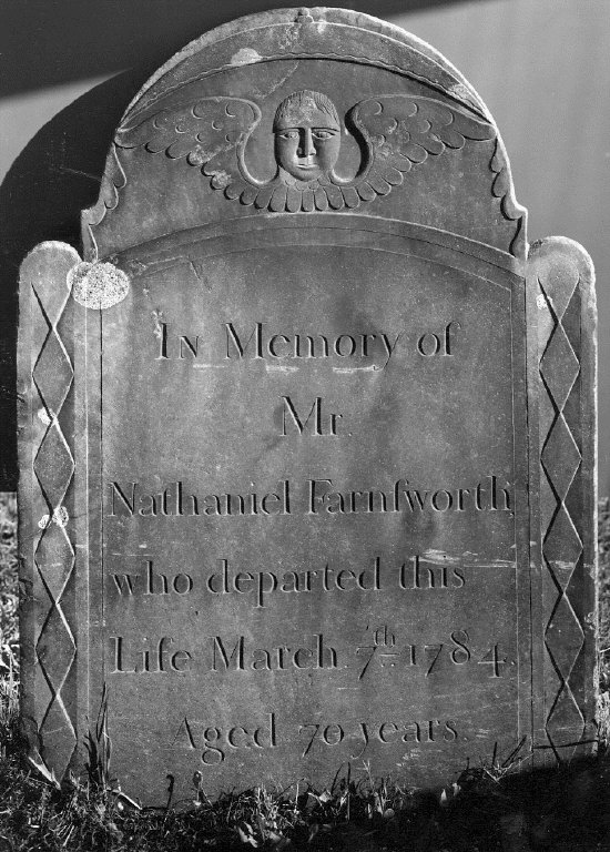 Farnsworth, Nathaniel