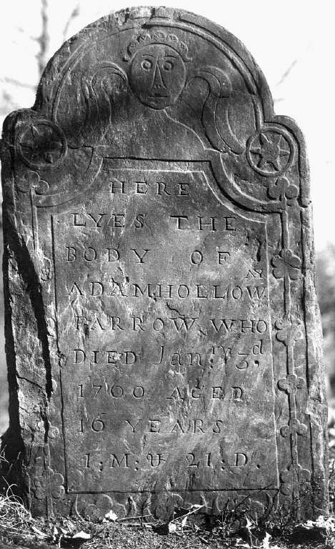 Farrow, Adam Holloway