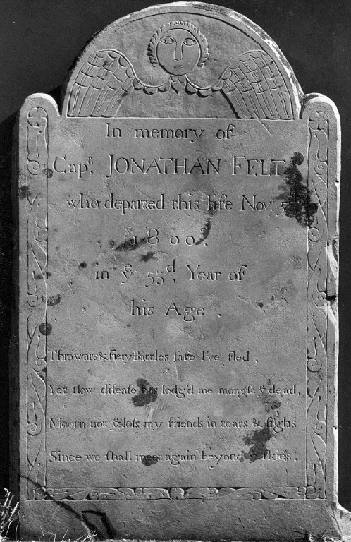 Felt, Capt. Jonathan