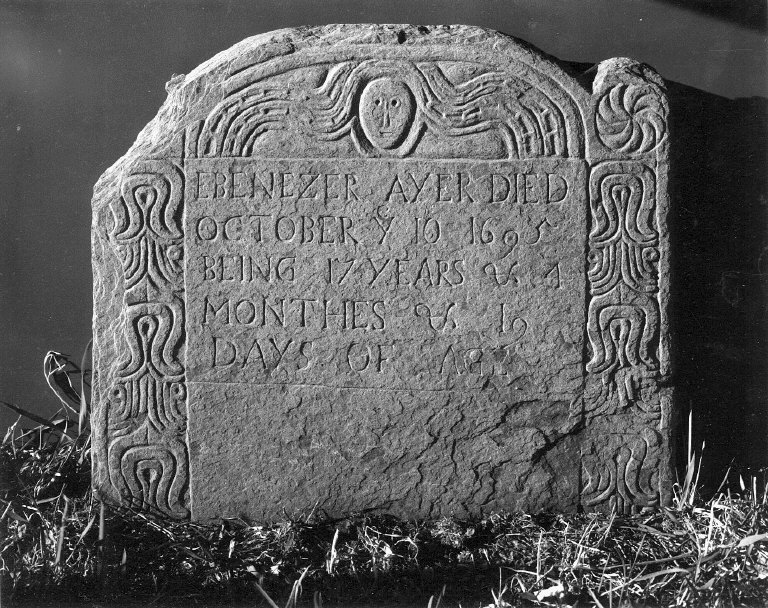 Ayer, Ebenezer