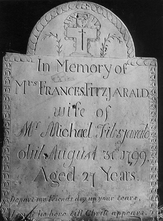 Fitzjarald, Frances