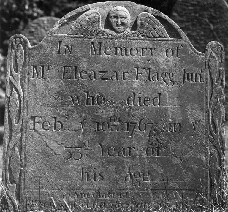 Flagg, Eleazar