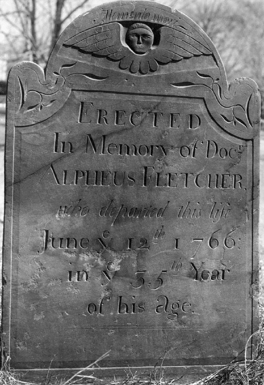 Fletcher, Dr. Alpheus