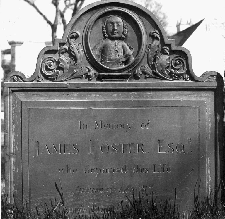 Foster, James II
