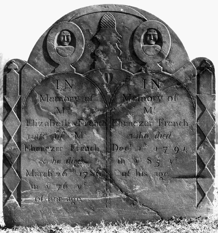 French, Ebenezer; French, Elizabeth