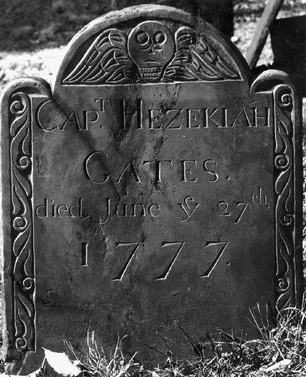 Gates, Capt. Hezekiah