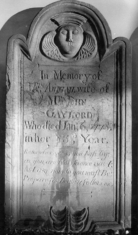 Gaylord, Abigail