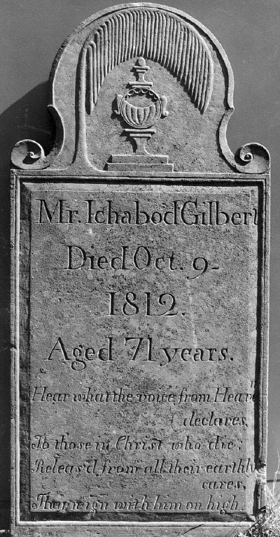 Gilbert, Ichabod