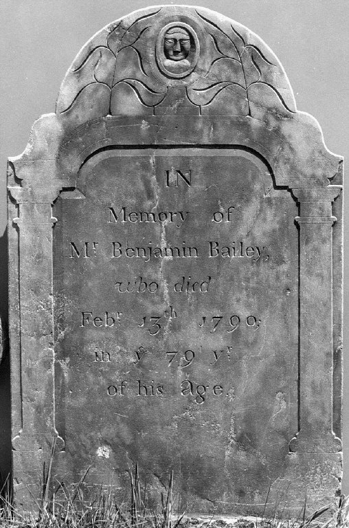 Bailey, Benjamin