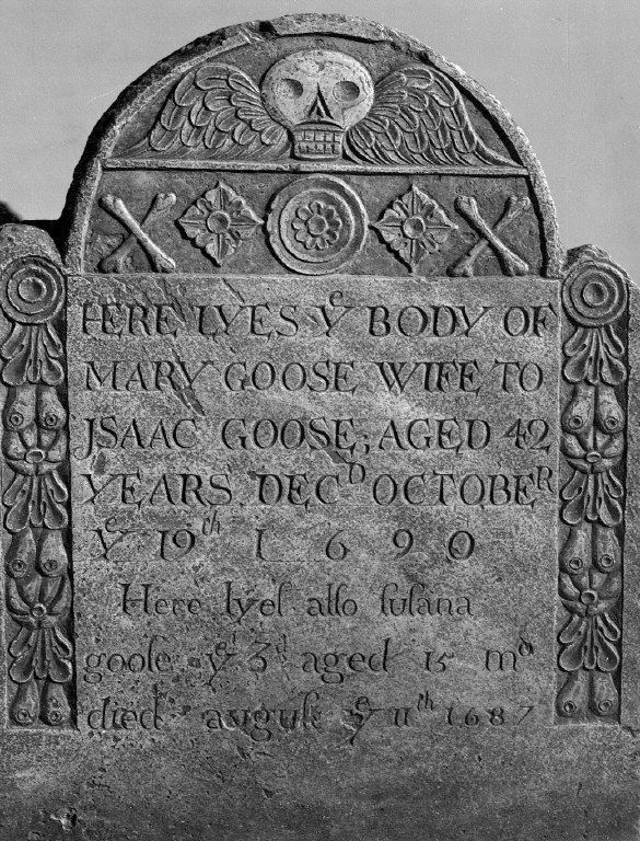 Goose, Mary; Goose, Susana III