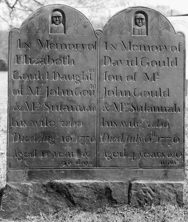 Gould, David; Gould, Elizabeth