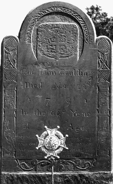 Goulding, Coll. John