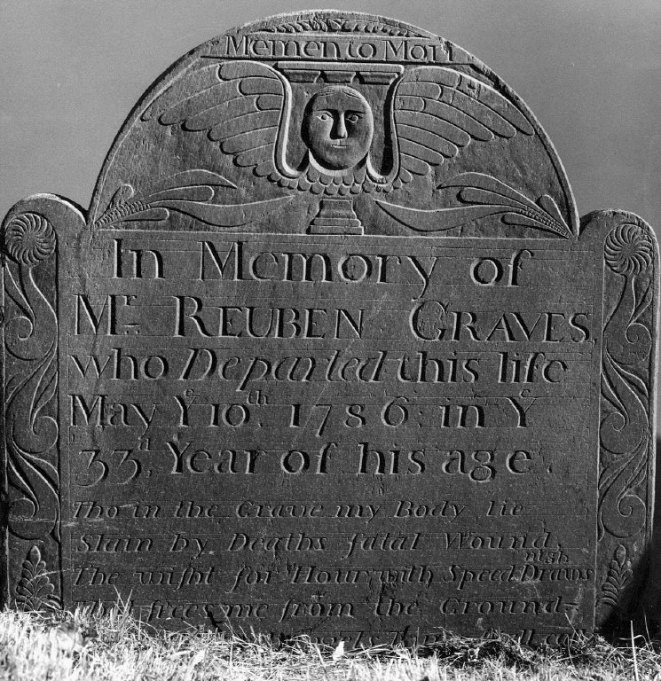 Graves, Reuben