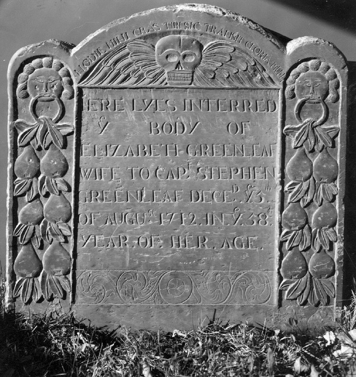 Greenleaf, Elizabeth