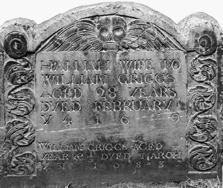 Griggs, Hannah; Griggs, William