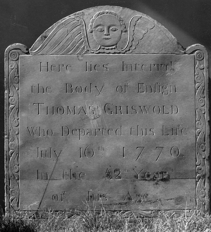 Griswold, Thomas