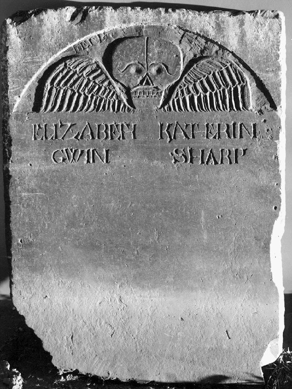 Gwin, Elizabeth; Gwin, Katerin Sharp