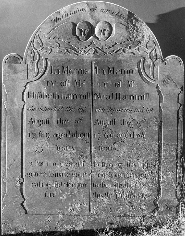 Hammill, Elisabeth; Hammill, Neal