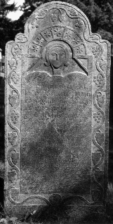 Hamilton, Lt. Josiah