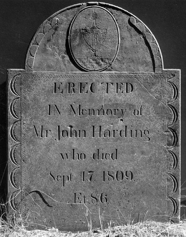 Harding, John