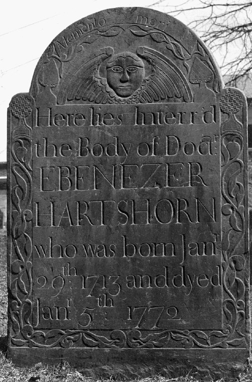 Hartshorn, Dr. Ebenezer