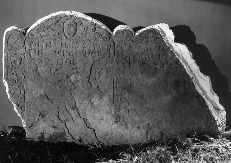 Hartshorne, John Jr.; Hartshorne, Joanna