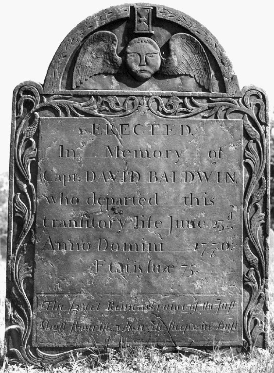 Baldwin, Capt. David