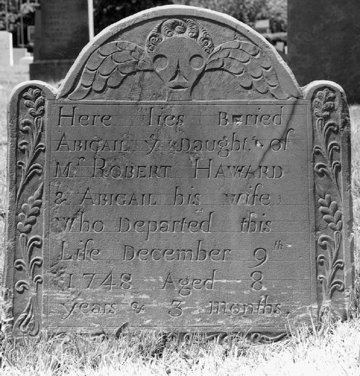 Haward, Abigail