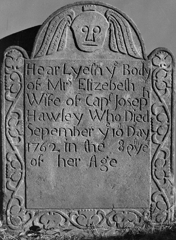 Hawley, Elizebeth
